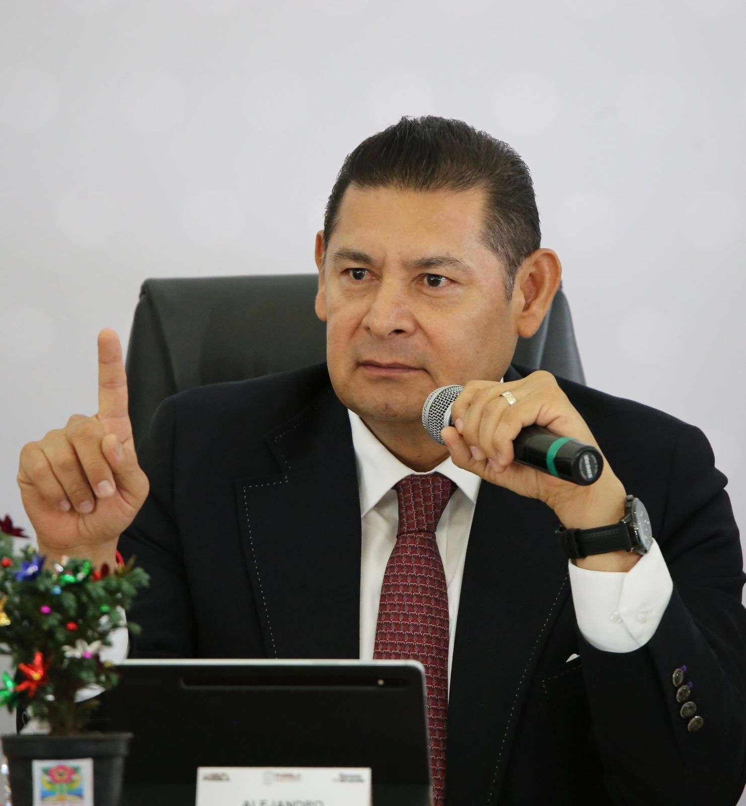 Cinismo descarado descalificar acciones de Gobierno: Armenta - Desde La ...